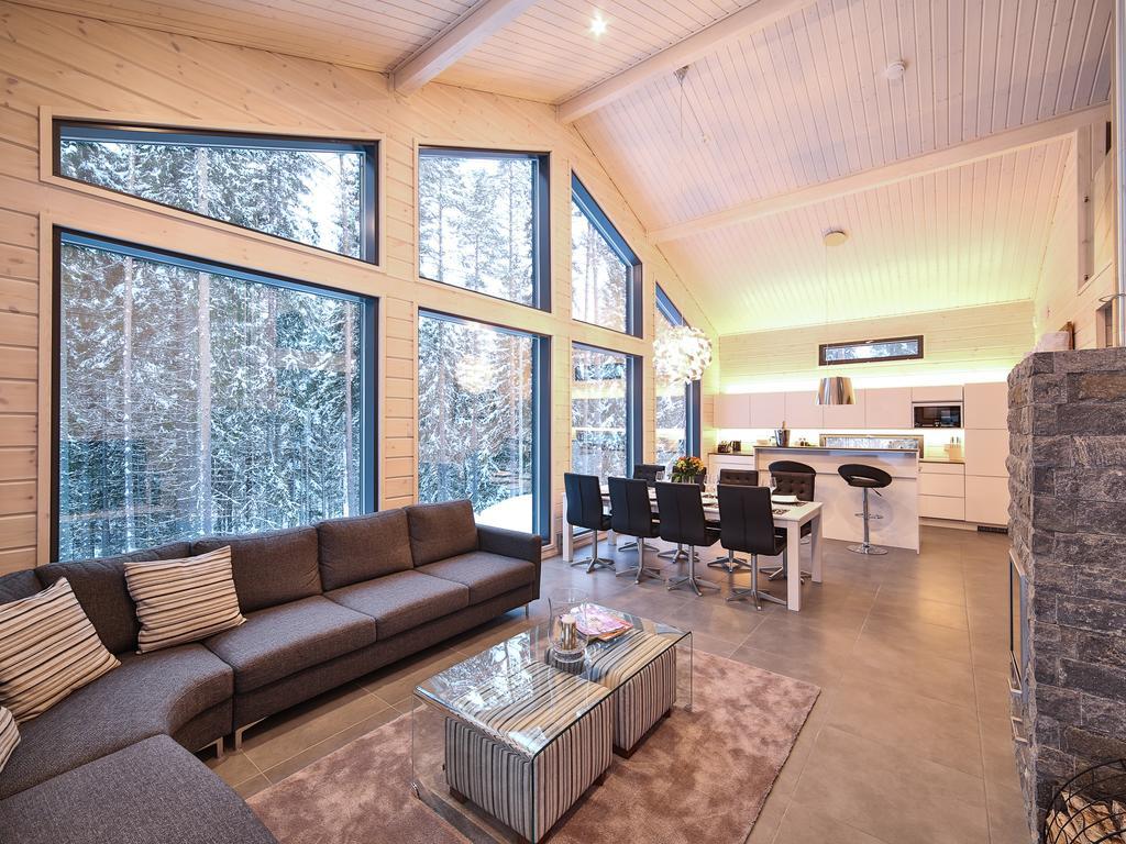 Villa Borealis Sappee Rum bild