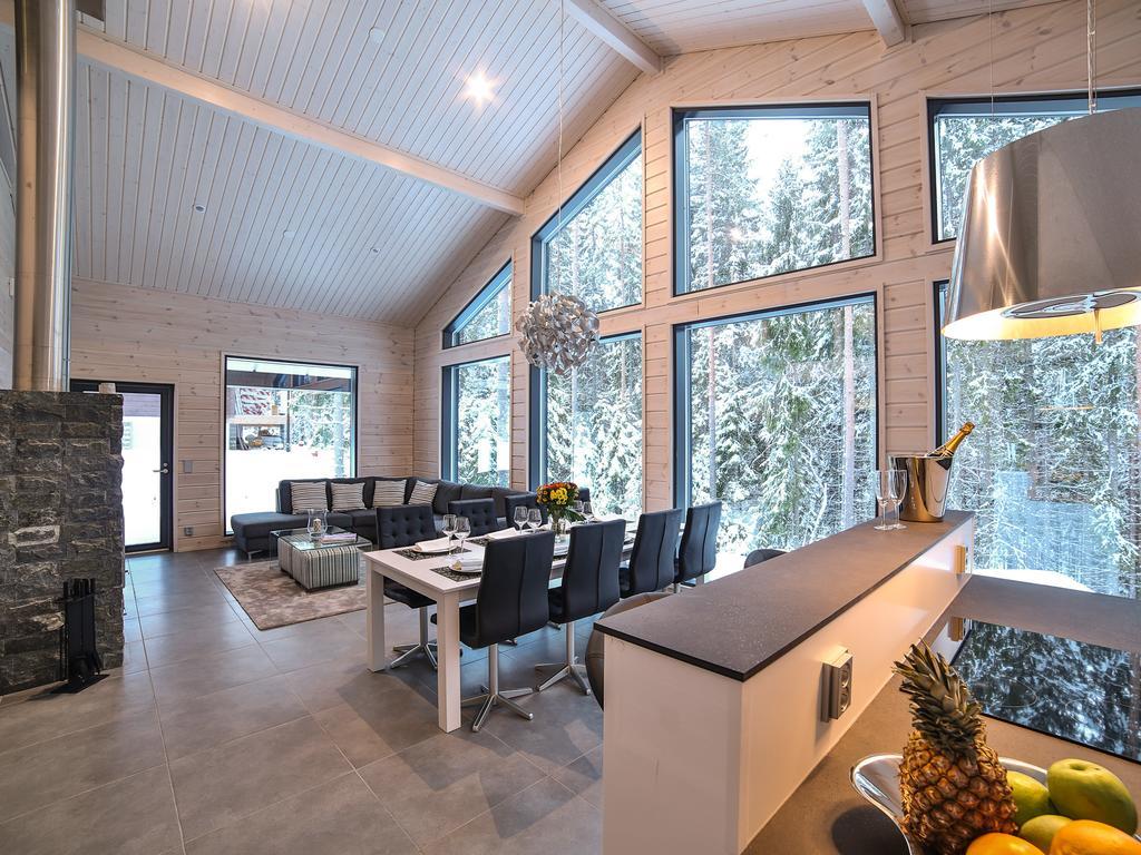 Villa Borealis Sappee Rum bild