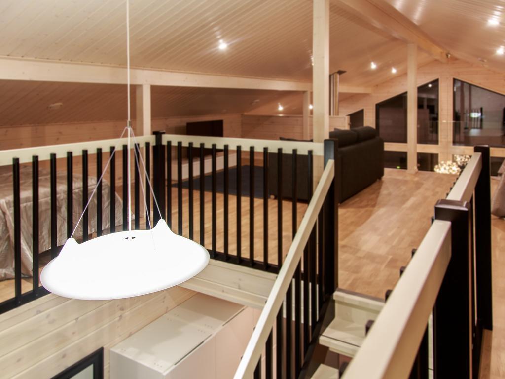 Villa Borealis Sappee Exteriör bild