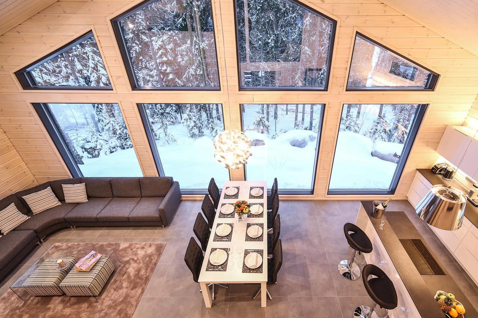 Villa Borealis Sappee Exteriör bild