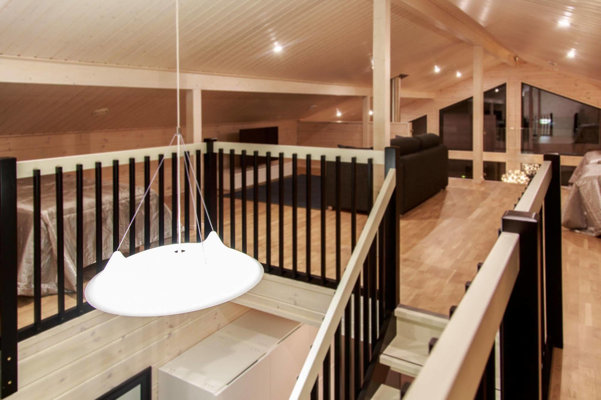 Villa Borealis Sappee Exteriör bild